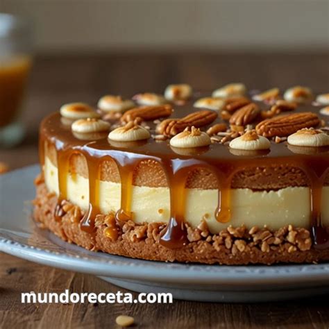 Decoración de tarta con caramelo