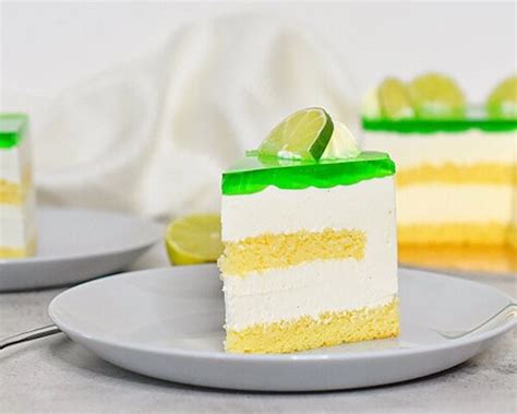 Tarta Gin Tonic terminada y decorada