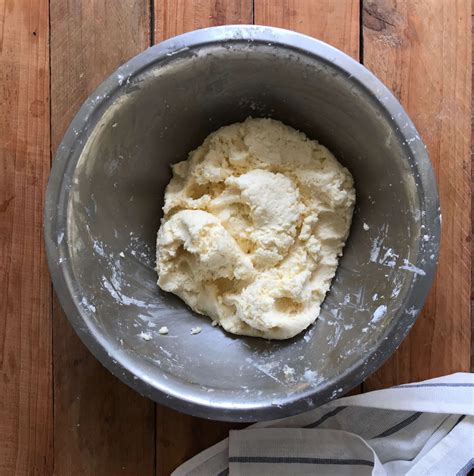 Proceso de preparación de masa de yuca