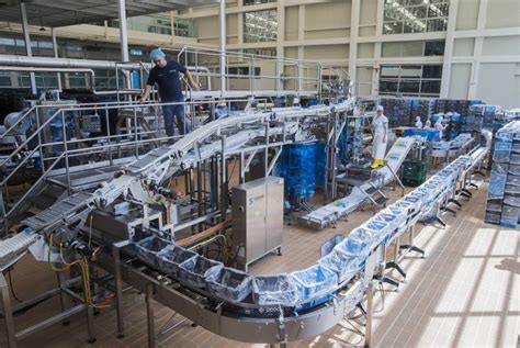 Planta de producción de Alpina en Entrerríos