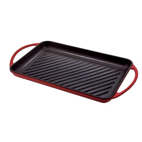 Plancha de aluminio fundido para asar