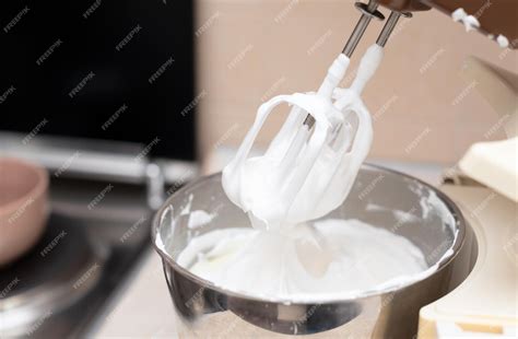 Proceso de batido de buttercream