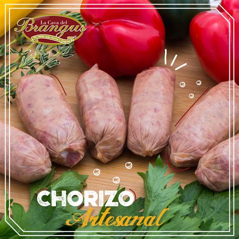 Chorizo de Carnicería Los Amigos