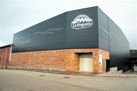 Instalaciones de Embutidos La Hoguera