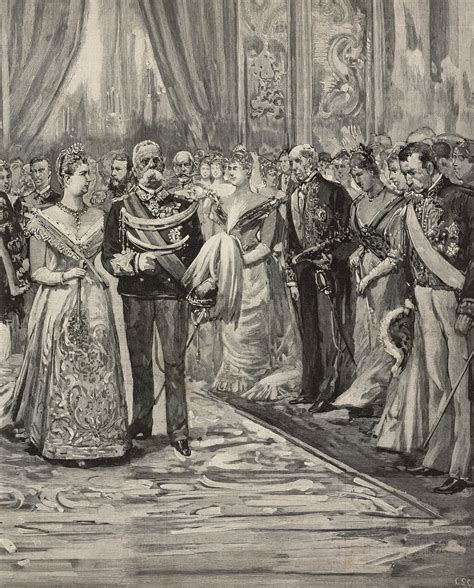 Margarita de Saboya y Umberto I de Italia
