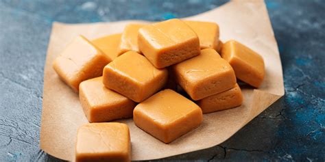 Caramelo de toffee