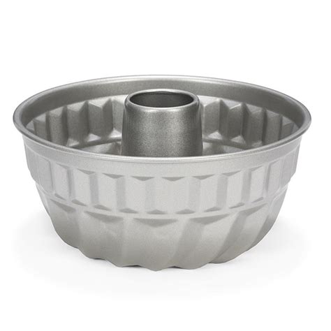 Molde Bundt Cake decorado