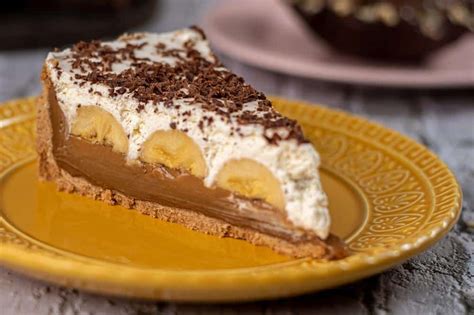 Tarta Banoffee