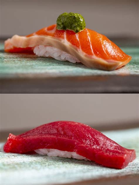 Nigiris en Kappo