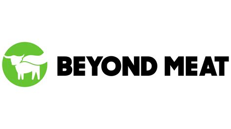Logo de Beyond Meat y sus productos