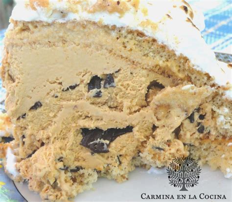 Ingredientes para Tarta Alaska de turrón