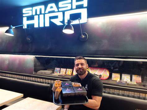 Mapa de ubicaciones de Smash Hiro en España