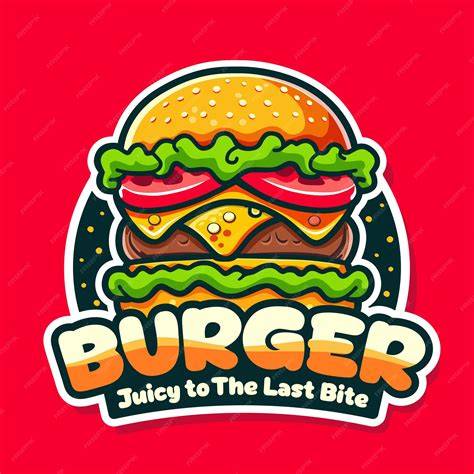 Logotipo de Cuatromanos Burger