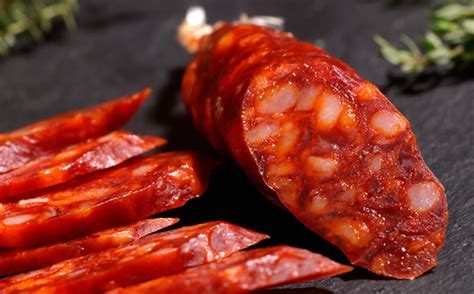 Ingredientes para paté de chorizo