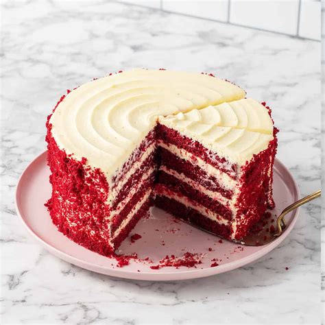 Pasteles modernos y aventureros: Red Velvet, Maracuyá, Carrot Cake