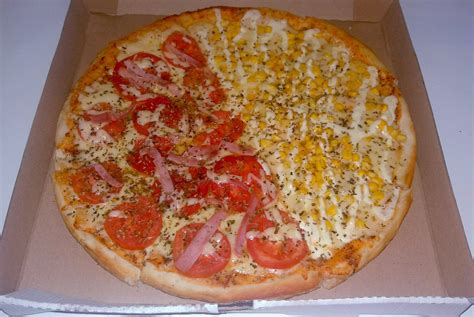 Pizzas grandes y sabrosas de Da Luiggi