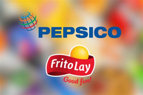 Historia de Frito-Lay y la fusión con PepsiCo