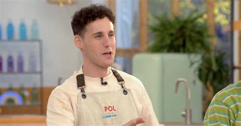Pol Espargaró anunciando su abandono en Bake Off