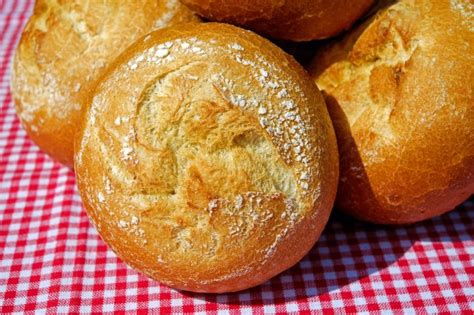 Pan de huevo canario