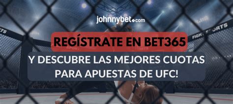 Gráfico de cuotas de apuestas UFC 279