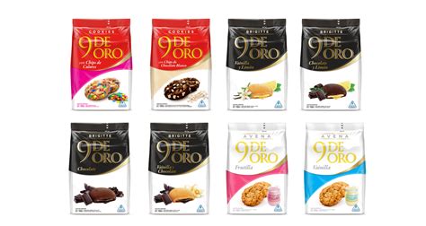Variedad de productos 9 de Oro