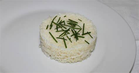 Arroz como guarnición versátil