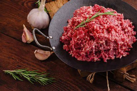 Cocinar carne picada en Thermomix
