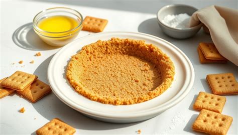 Proceso de preparación de una base de tarta