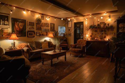 Interior de Lopita & Co. con ambiente acogedor