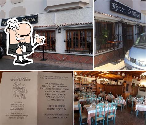 Fachada del restaurante Rincón Casa de Paella