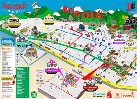Mapa de ubicación de Rincón Casa de Paella en Bogotá