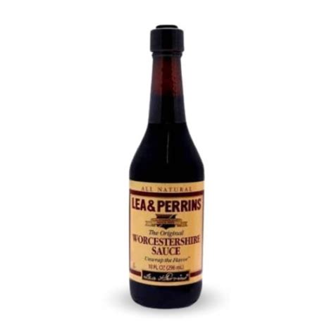 Botella de salsa Worcestershire original Lea&Perrins
