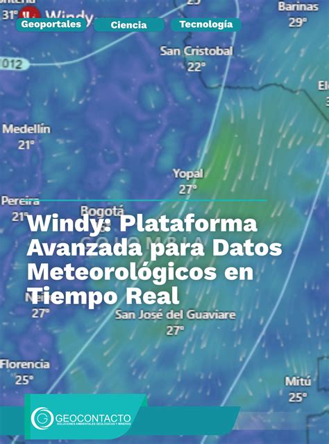 Interfaz de datos meteorológicos en tiempo real
