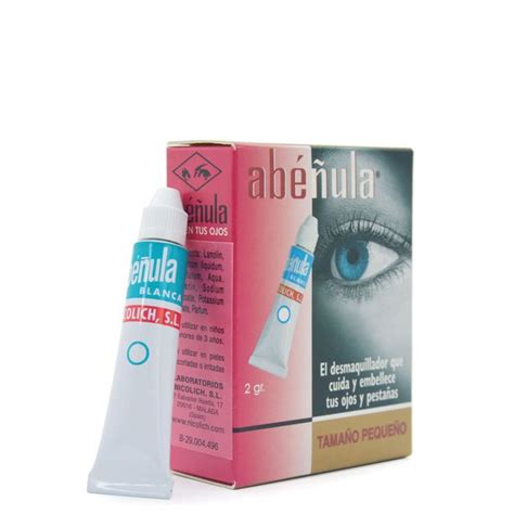 Envase de Abéñula Blanca