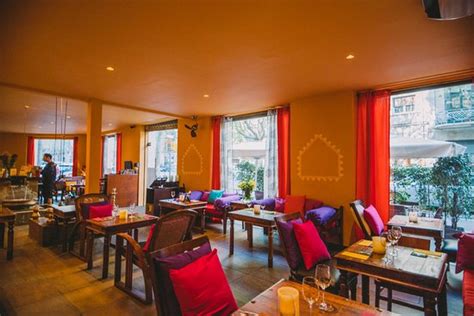 Restaurante Mayura en Barcelona