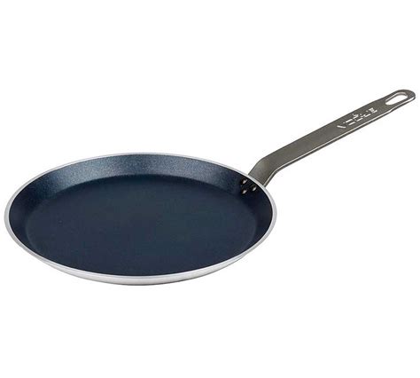 Sartén antiadherente para crepes