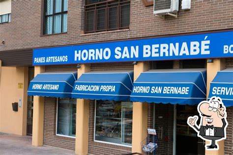 Logotipo de Horno San Bernabe