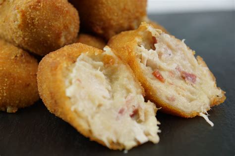 Infografía: Tipos de croquetas de Don Asado