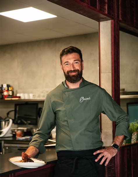 Restaurante Bacai de Julius Bienert
