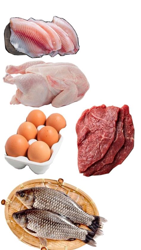 Infografía comparando la cocción de carne, pescado y huevos en acero inoxidable.