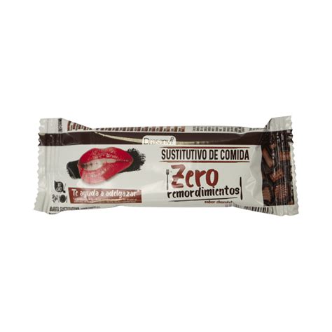 Barrita sustitutiva MinciDélice de limón y chocolate blanco