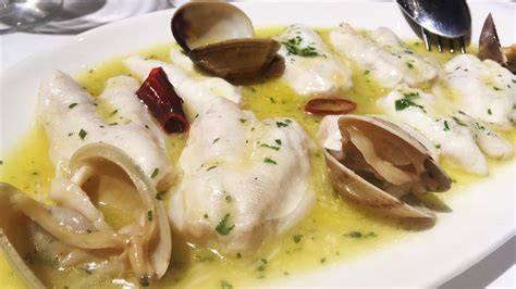Productos típicos de la gastronomía vasca