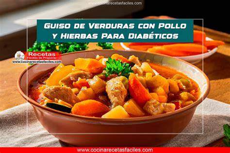 Variedad de verduras para guiso de pollo
