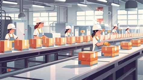 Mujeres trabajando en la línea de producción de Cordero S.A.