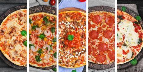 Ingredientes variados para personalizar pizzas
