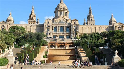 Montjuïc, Barcelona