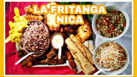 Fritangas nicaragüenses