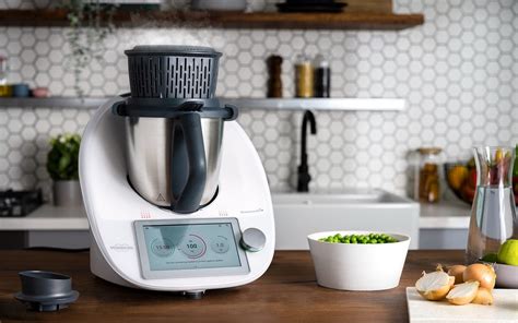 Thermomix y otros utensilios de cocina