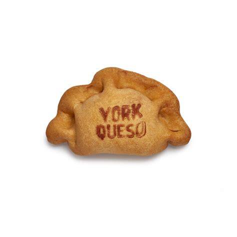 Empanadilla Pick & Go de York y Queso