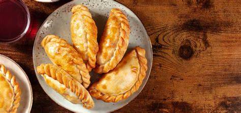 Historia de la empanada